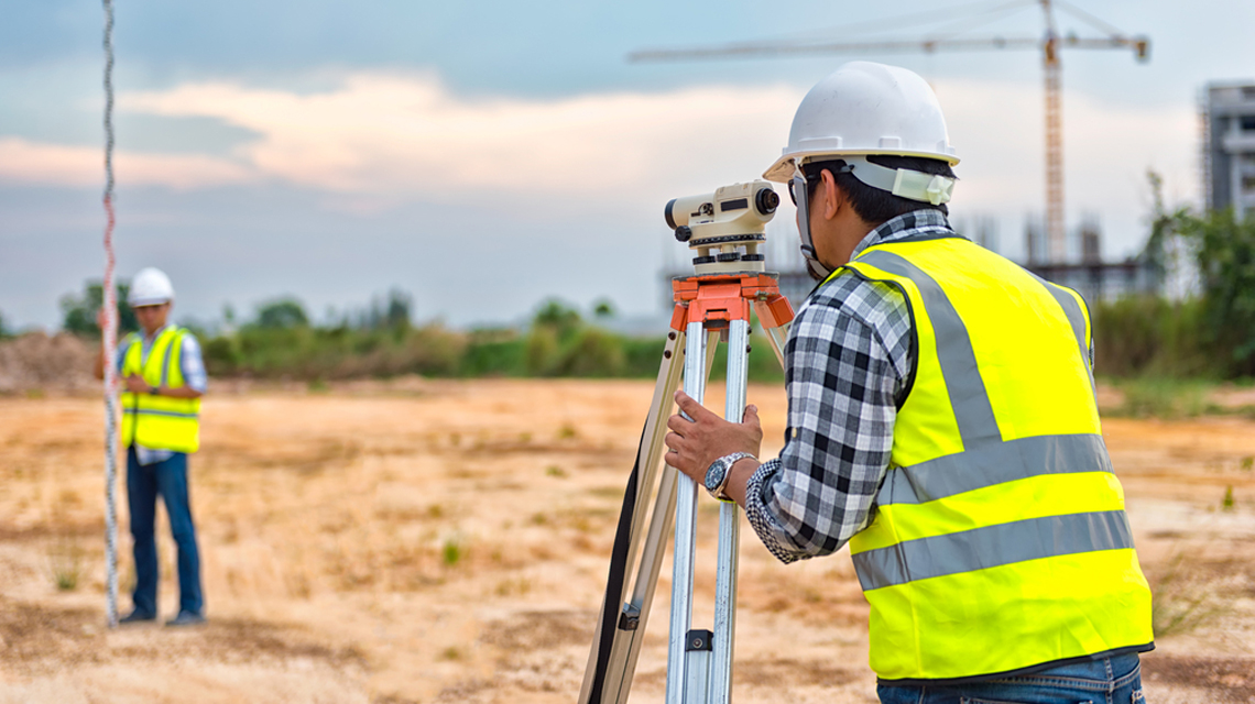 Land Acquisition, Documentation and Liaisoning
